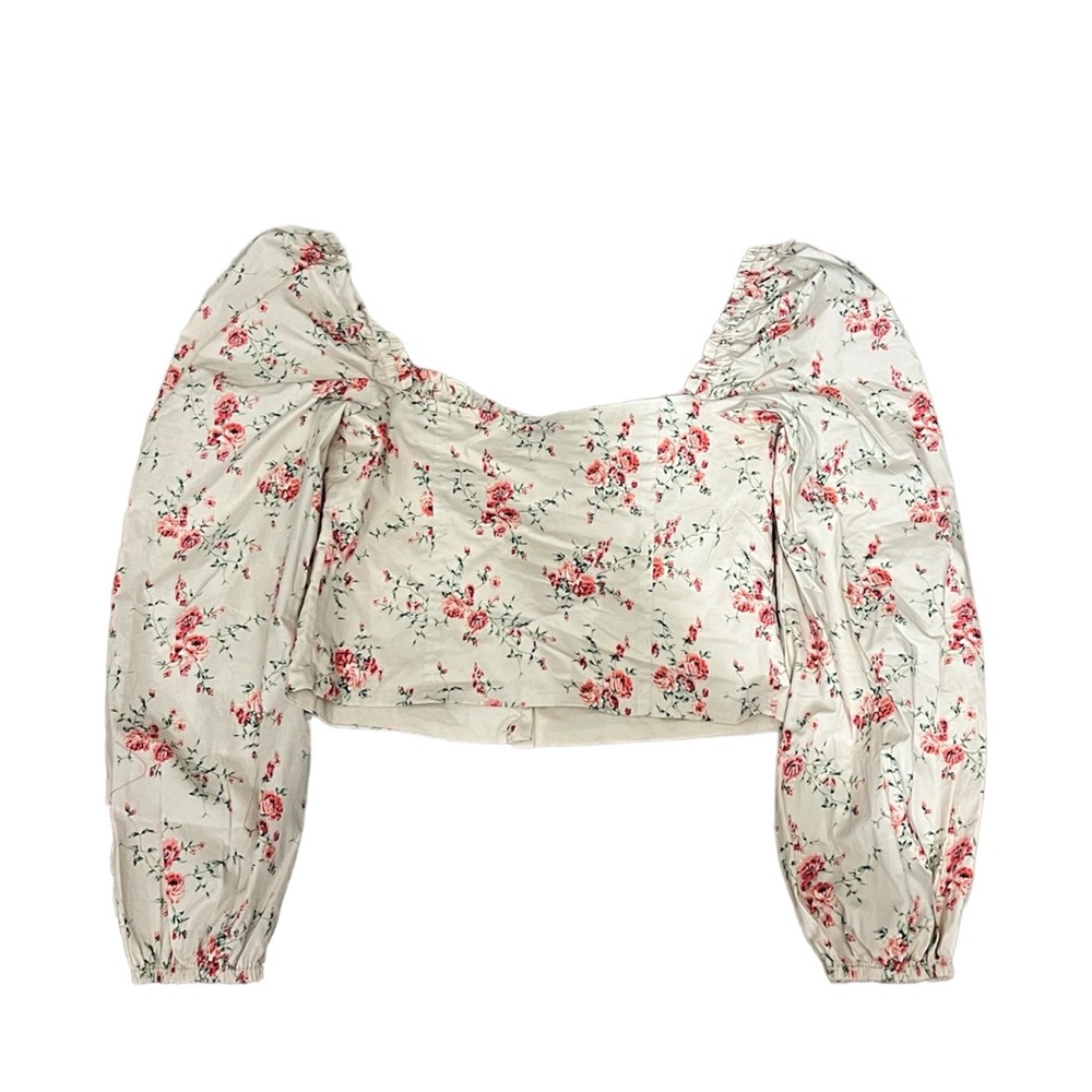 Revolve WeWoreWhat Ruched Top - Picture 11 of 16